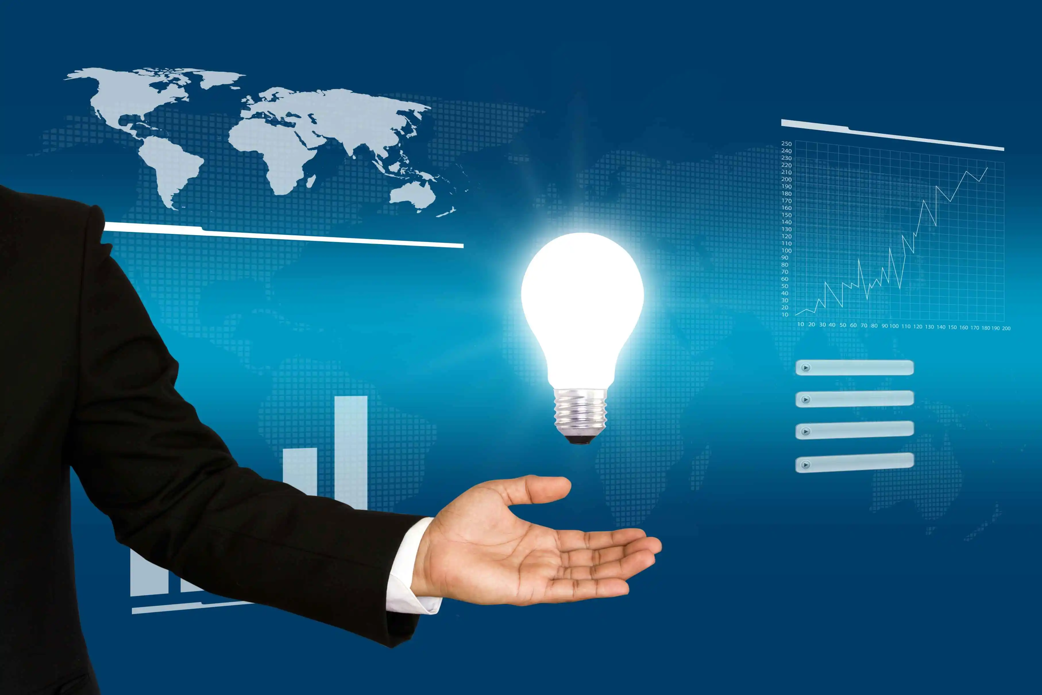 Trusted Partner in Digital Transformation